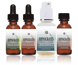 Acne scars treatment products
