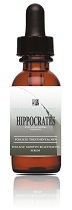 Hair loss treatment serum