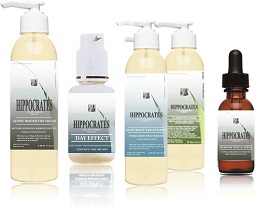 Skin care treatments for dermatological diseases
