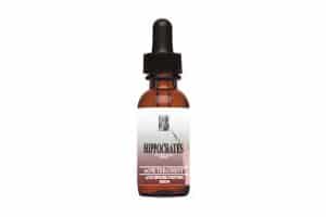 Acne treatment serum