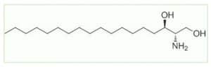 Dihydrosphingosine found in stratum corneum