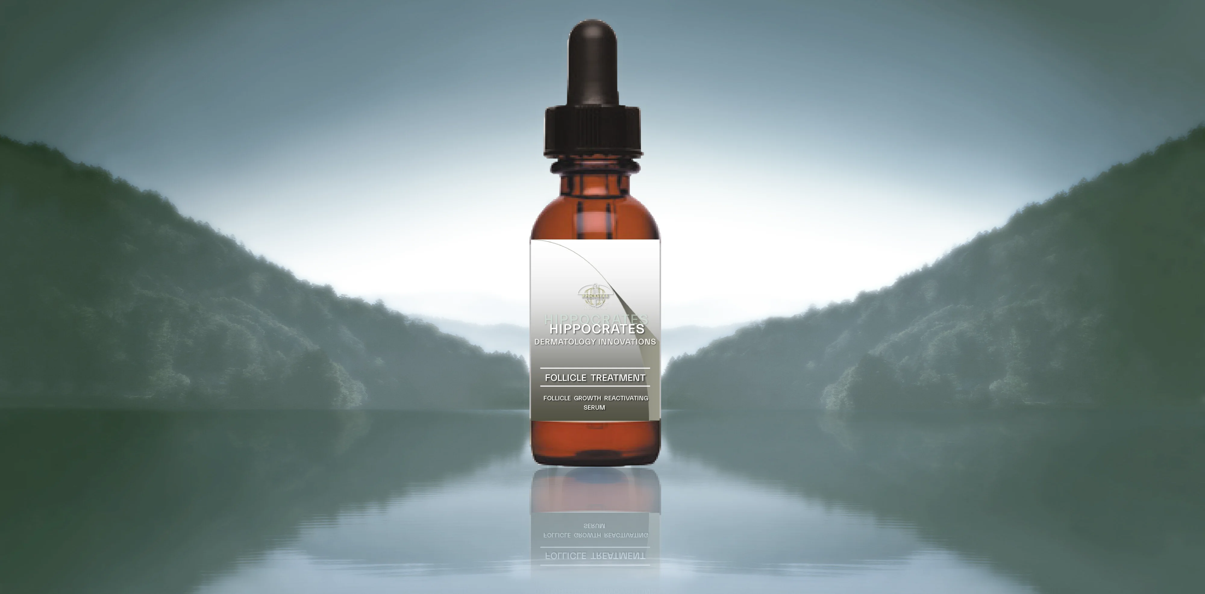 Follicle growth reactivating serum