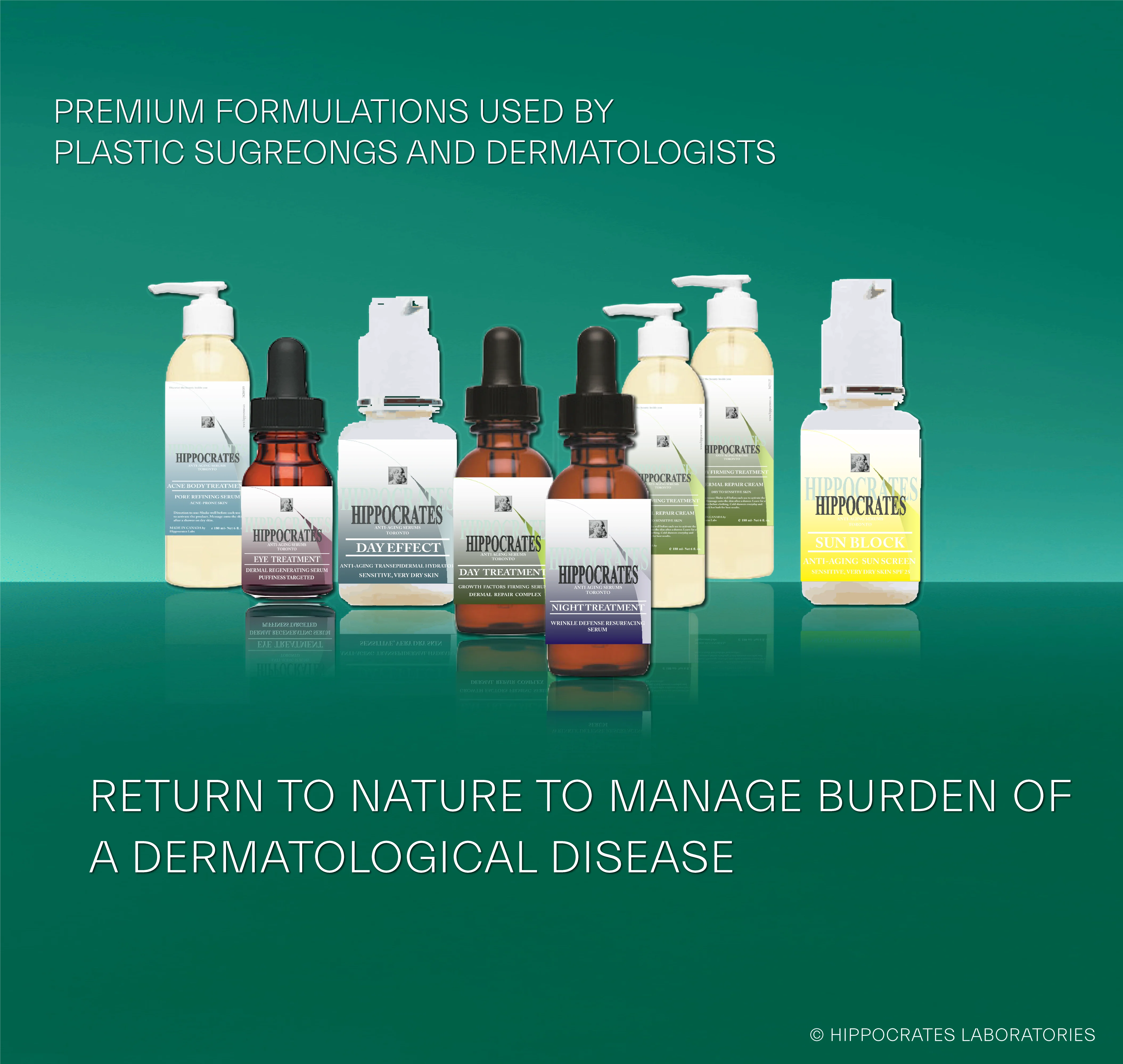 dermatology products