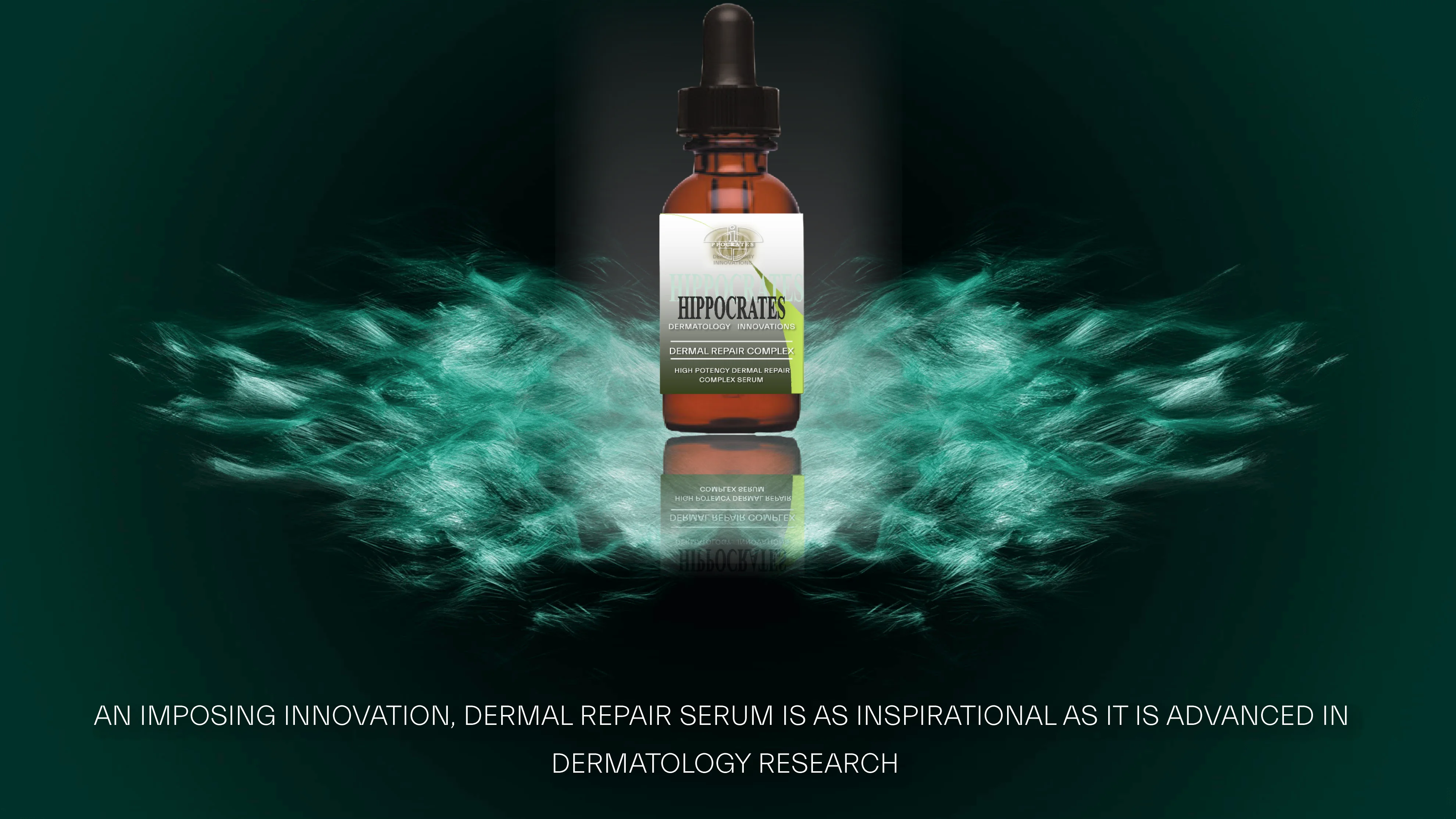 dermal repair complex serum